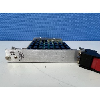 AMAT 0190-02363 Mainframe Interlock 2 Relays PCB